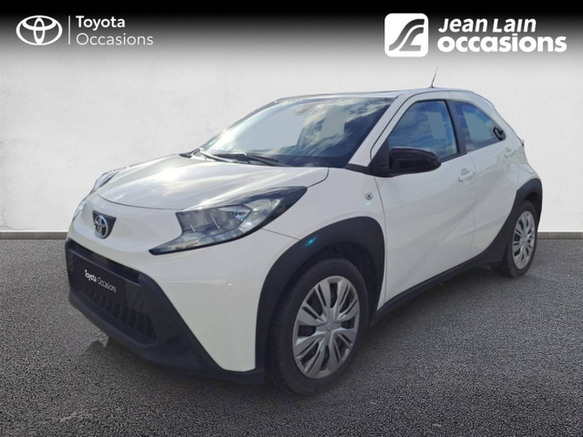 Toyota Aygo X 1.0 VVT-i 72 Dynamic