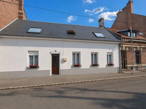 Maison 4 pièces 106 m²