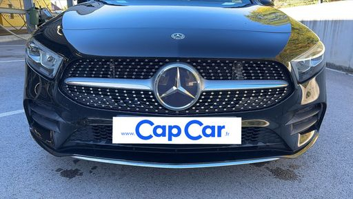 Mercedes Classe A 200 163 7G-DCT - AMG Line – 2018 – 98210 km – Essence – Boîte Automatique — photo 16