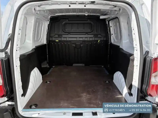 Citroën Berlingo van taille m 650kg bluehdi 100 s&amp;s bvm6 — photo 6