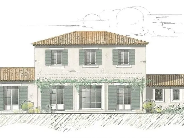 Projet de construction d'une maison 130 m² avec terrain à LE CANNET-DES-MAURES (83)