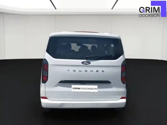 Ford Tourneo custom 320 l2h1 2.0 ecoblue 150 — photo 18