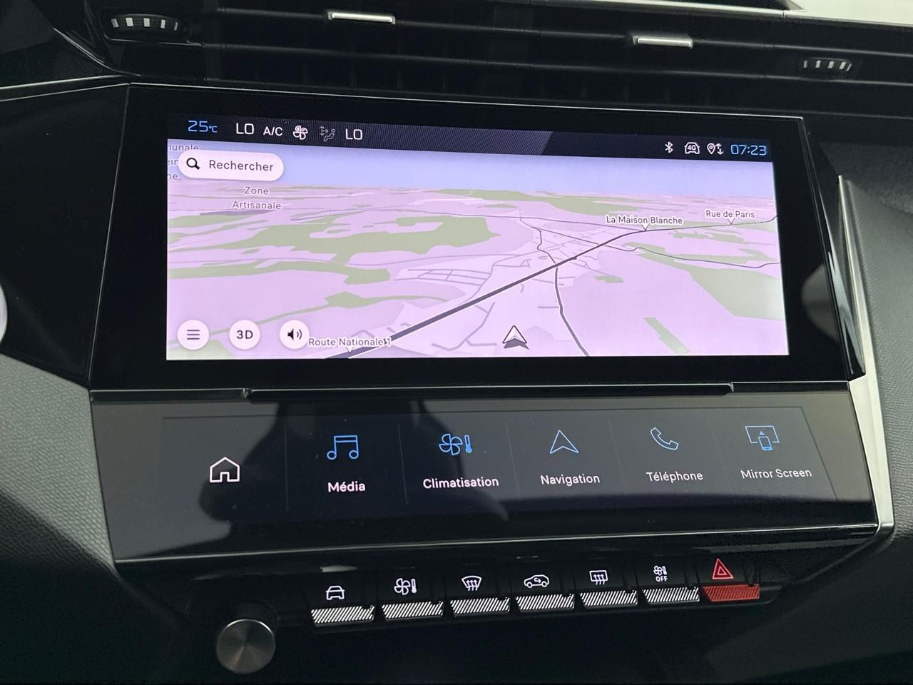 Peugeot 308 puretech 130ch s&s bvm6 allure — photo 10
