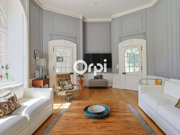 Appartement 5 pièces 250 m²