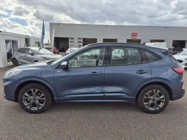 Ford Kuga 2.5 duratec 225ch phev st-line bva — photo 12