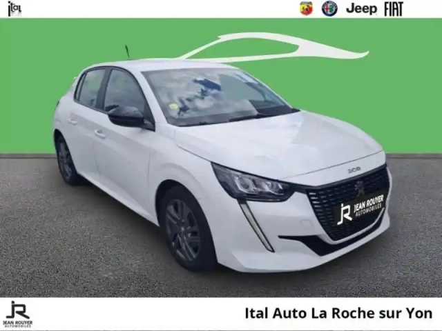 Peugeot 208 1.5 bluehdi 100ch s&amp;s active pack — photo 3
