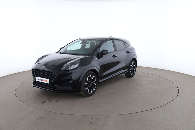 Ford Puma 1.0 EcoBoost mHEV ST Line X