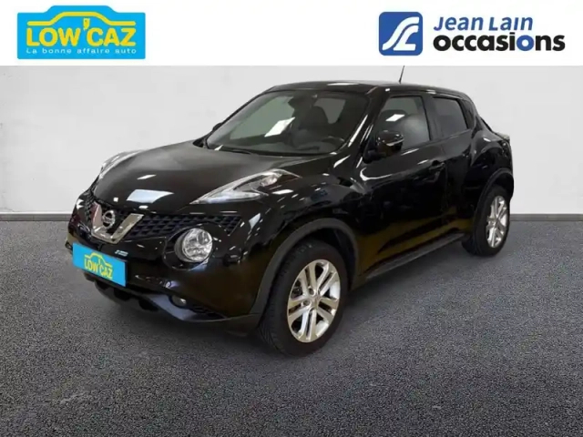 Nissan Juke 1.2e dig-t 115 start/stop system