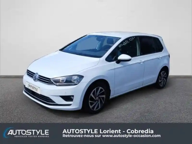 Volkswagen Golf Sportsvan 1.4 tsi 125ch bluemotion technology sound dsg7