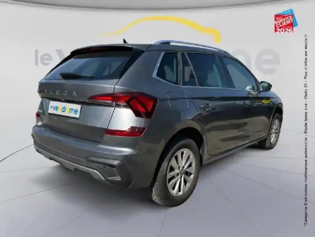 Skoda Kamiq 1.0 tsi evo 2 116ch selection dsg7 camera — photo 6