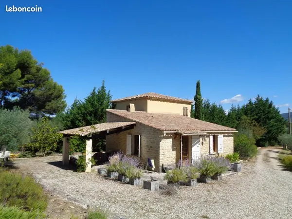 Mas 4 pièces 134 m²