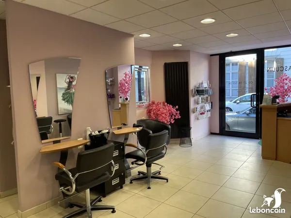 Fond de commerce 56 m² Cambrai