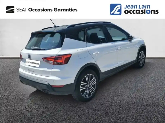Seat Arona 1.0 tsi 110 ch start/stop dsg7 — photo 2