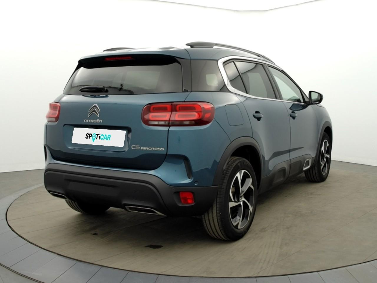 Citroën C5 Aircross puretech 130 s&s eat8 shine — photo 5