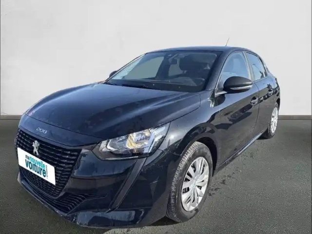 Peugeot 208 puretech 75 s&amp;s bvm5 — photo 21