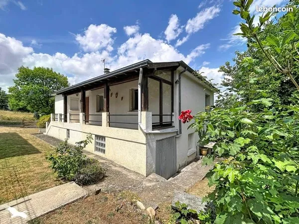 Maison de ville 4 pièces 103 m²