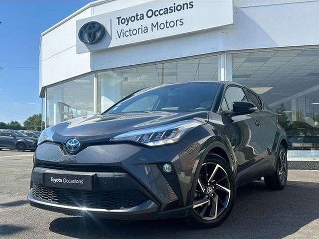 Toyota C-HR Toyota Toyota C-HR 1.8 Hybride 122ch Design Ultimate MY23