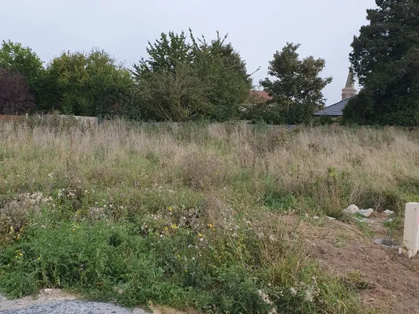 Terrain 505 m²
