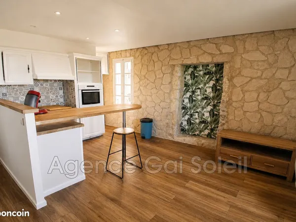 Maison 3 pièces 60 m²
