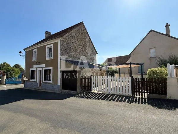 Maison 5 pièces 100 m²