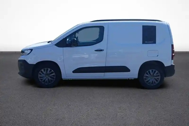 Peugeot Partner fgn diesel 100 ch m manuelle — photo 3