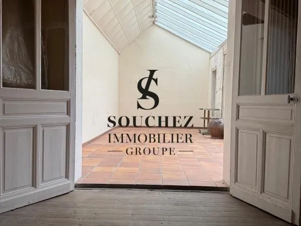 Immeuble de rapport 400 m²