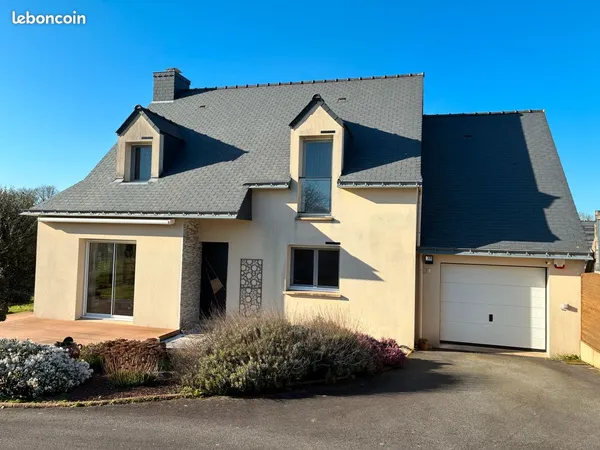 Maison 4 chambres 110m2