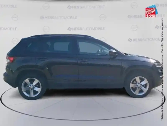 Skoda Karoq 1.6 tdi 116ch scr style dsg euro6d-t — photo 4