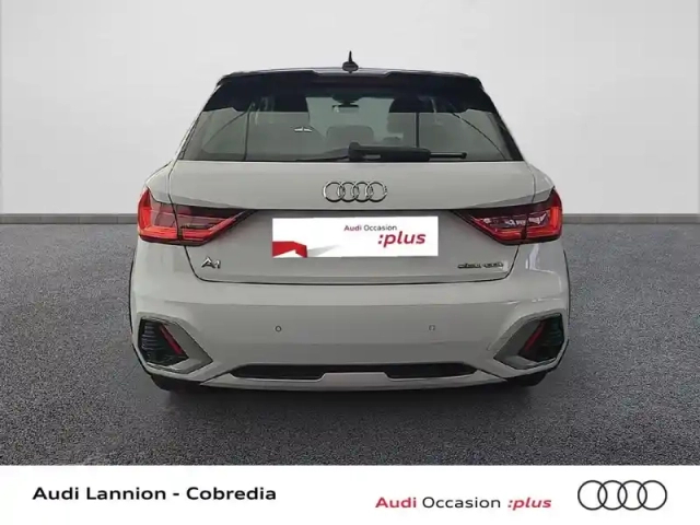 Audi A1 allstreet 25 tfsi 95ch design — photo 20