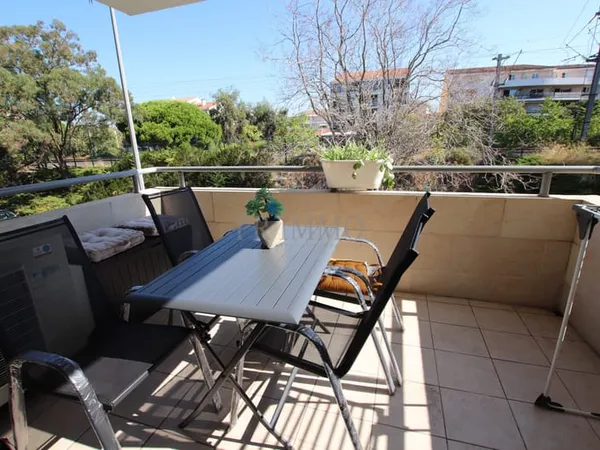 SAINT RAPHAEL - 3 PIECES - 58,40 M2