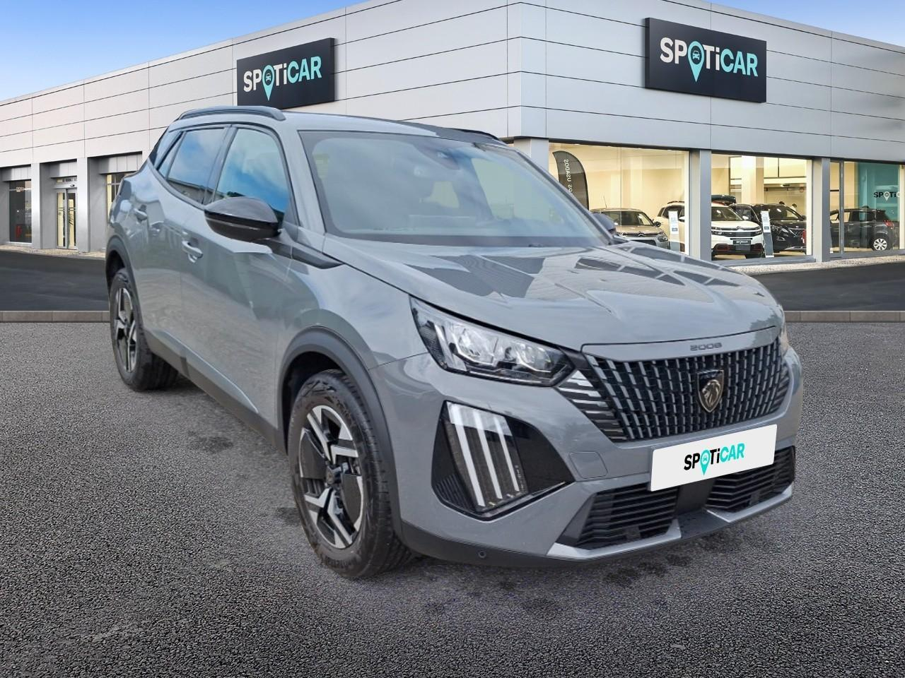 Peugeot 2008 1.2 100ch s&s allure — photo 3
