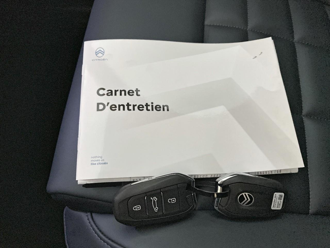 Citroën C5 Aircross hybride 145 ch e-dcs6 max — photo 18