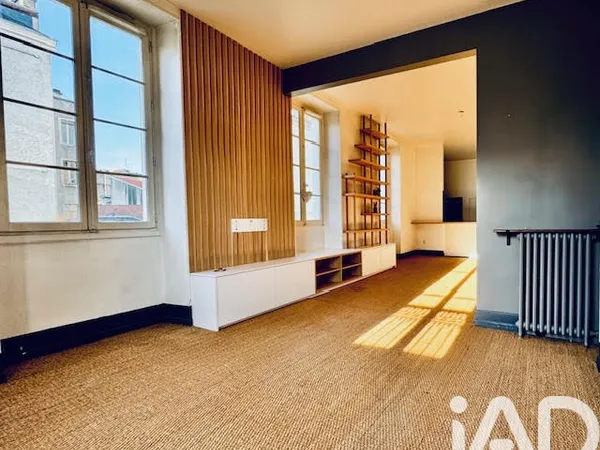 Appartement 3 pièces 92 m²