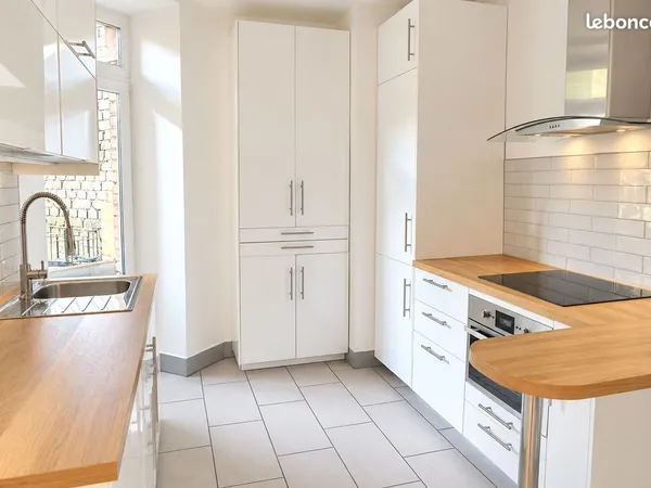 Appartement 3 pièces Contades meublé