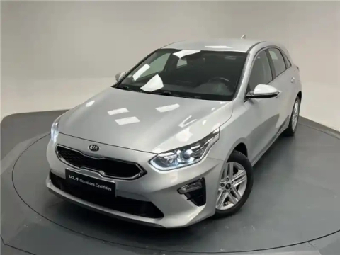 Kia Ceed 1.4 t-gdi 140 ch isg dct7
