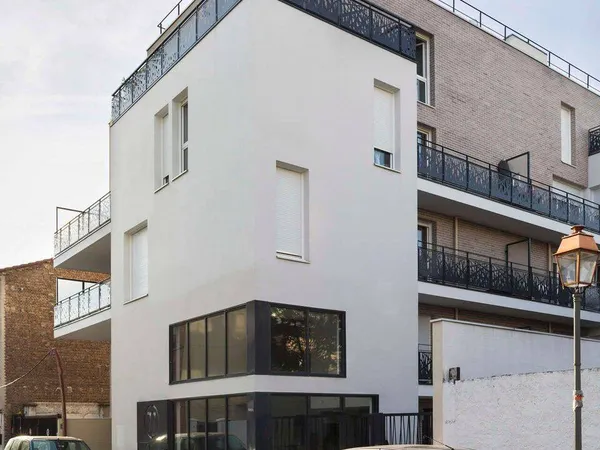 Appartement 2 pièces 48 m²
