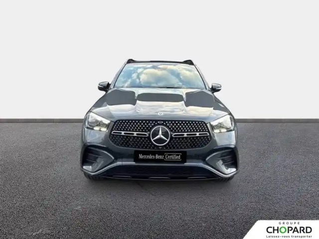 Mercedes Gle 350 de hybride eq 9g-tronic 4matic — photo 54