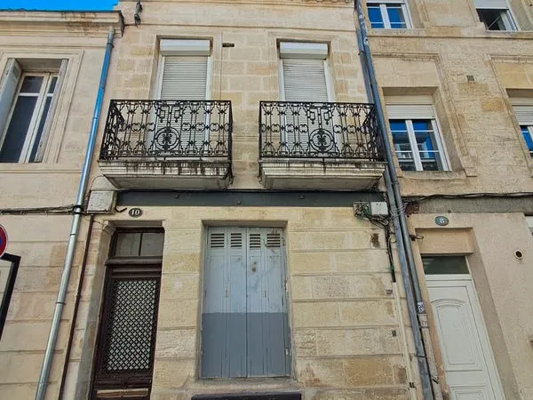 Immeuble 7 pièces 152 m²