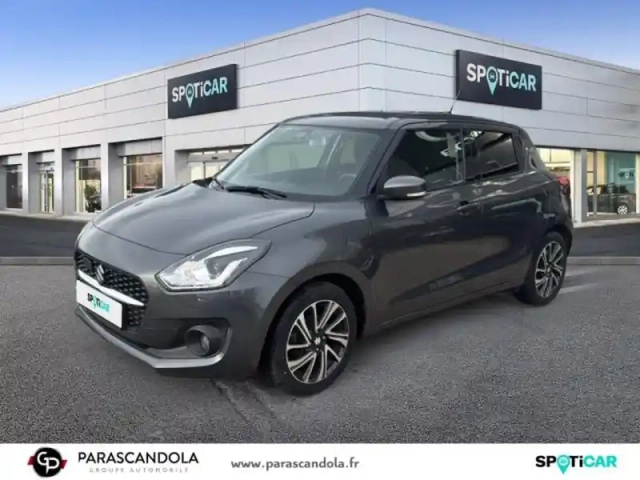 Suzuki Swift 1.2 dualjet hybrid 83ch pack