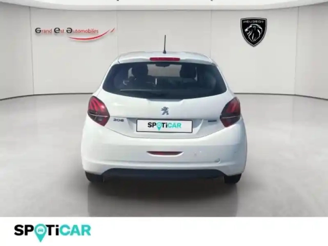 Peugeot 208 1.2 puretech 110ch allure s&amp;s 5p — photo 7