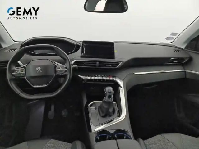 Peugeot 3008 puretech 130ch s&amp;s bvm6 — photo 92