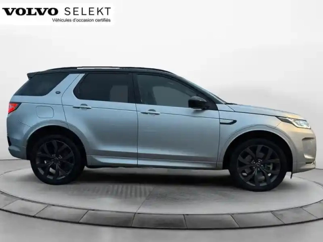 Land Rover Discovery Sport mark vii p200 flexfuel mhev awd bva r-dynamic hse — photo 5