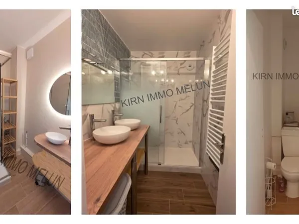 Appartement pour colocation à Melun