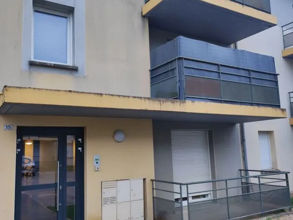 Appartement meuble f2