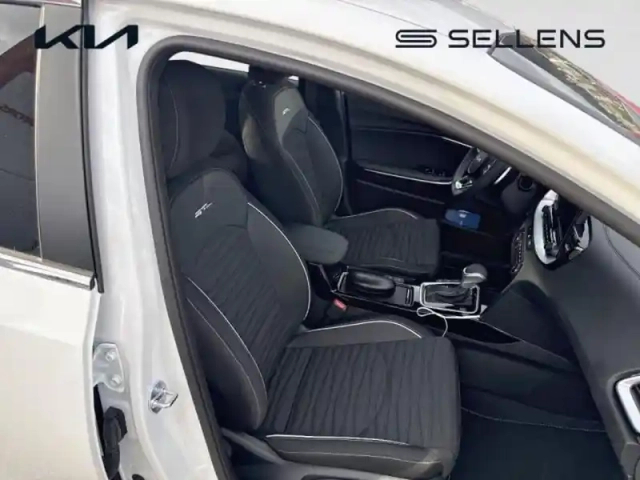 Kia Ceed 1.5 t-gdi 140ch gt-line dct7 my25 — photo 6