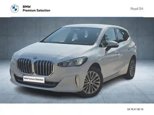 Bmw Serie 2 série 2 activetourer 218i 136ch business design dkg7