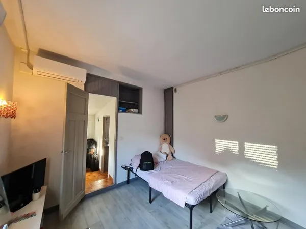 Immeuble 91 m²