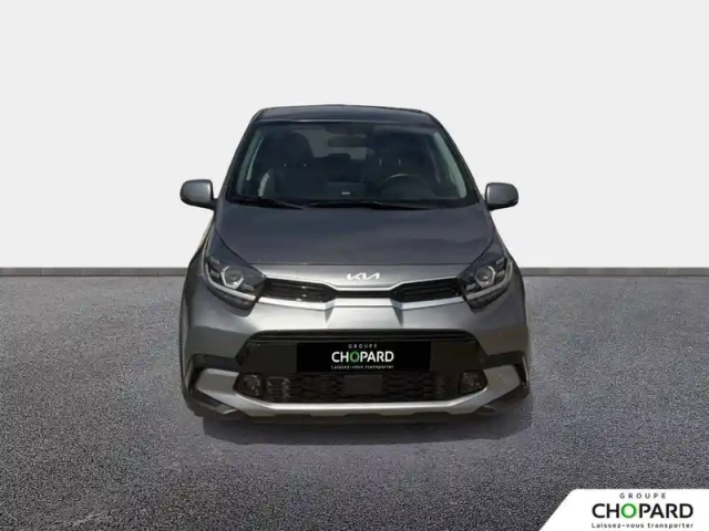 Kia Picanto 1.2 dpi 84ch isg bvm5 — photo 4