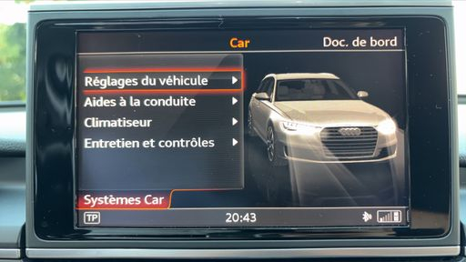 Audi A6 Avant 3.0 V6 TDI 272 - Ambiente – 2017 – 145651 km – Diesel – Boîte Automatique — photo 11