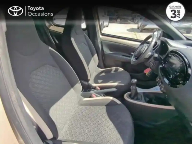 Toyota Aygo X 1.0 vvt-i 72ch design — photo 6
